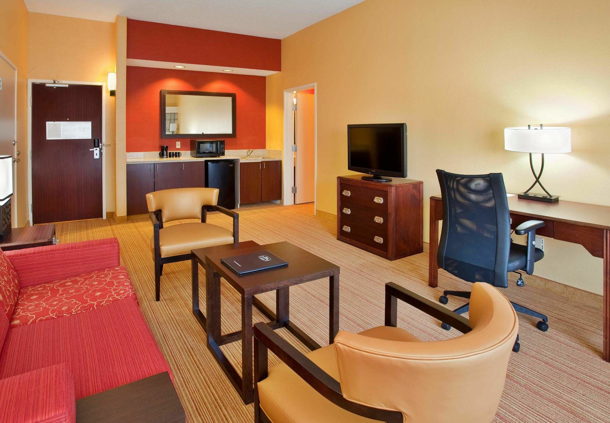 Courtyard Houston Sugar Land/Stafford Hotel Bagian luar foto